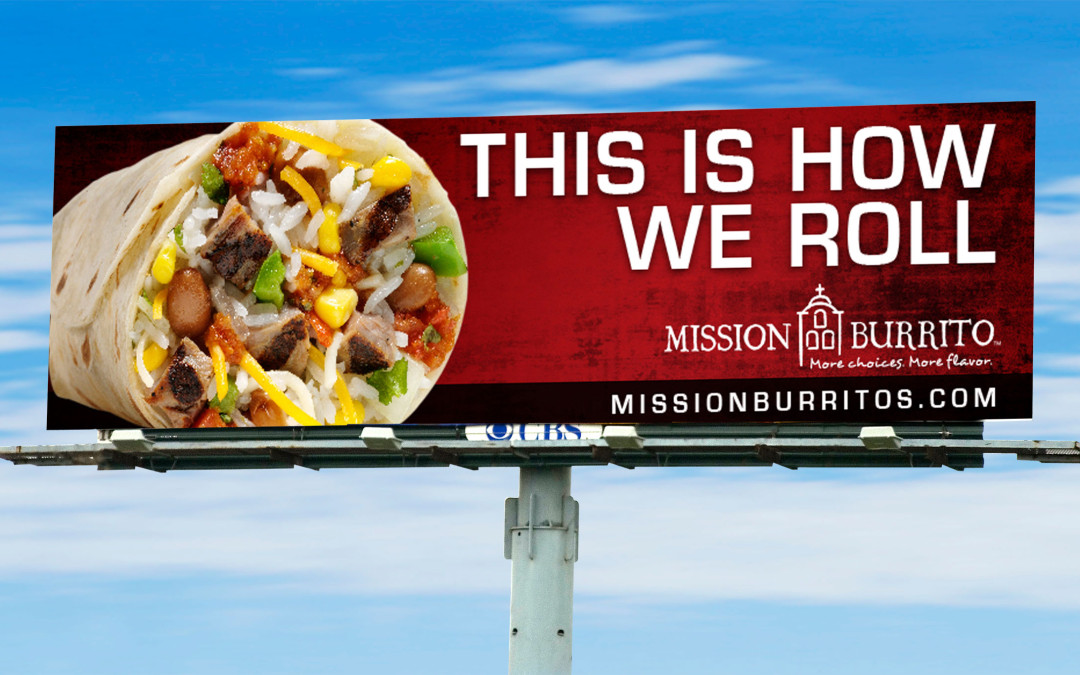 Mission Burrito