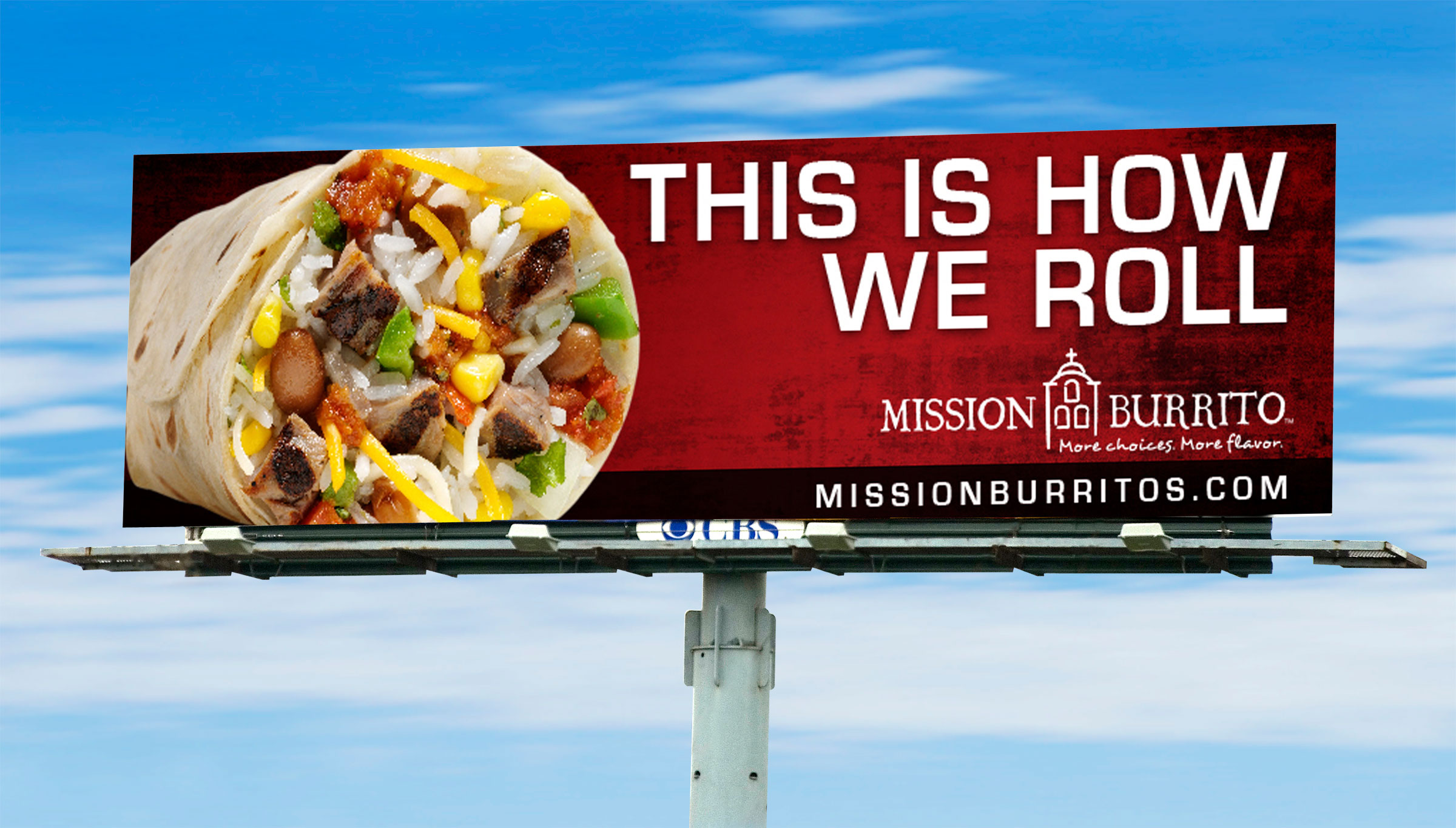 Mission Burrito