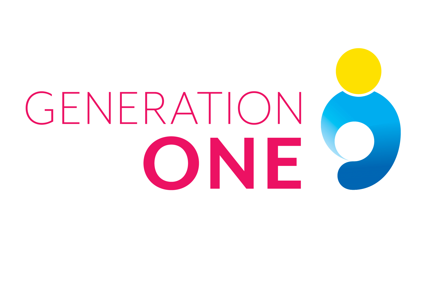 Generation One logo branding
