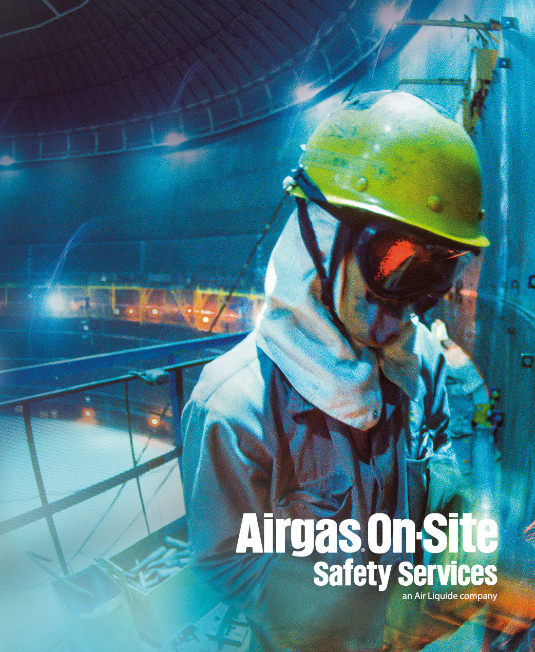 Airgas On Site Safety Services Ambient Way Brands We've Helped