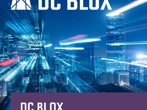 DC BLOX Brand Development