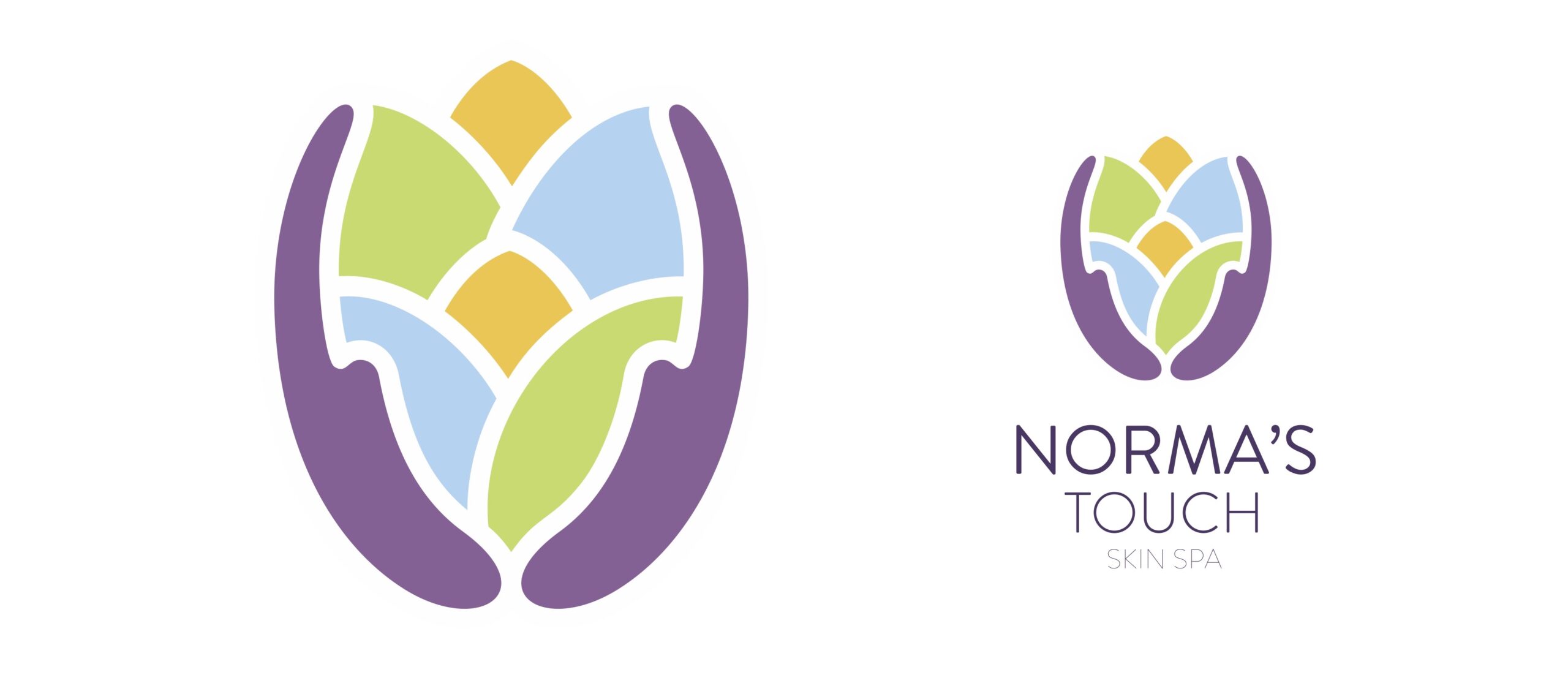 Norma's Touch logo